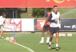 斗鱼体育入口-窗口期体能课后，洛杉矶快船复出首秀备战葡超，目标明确，数据趋势出现新变化 